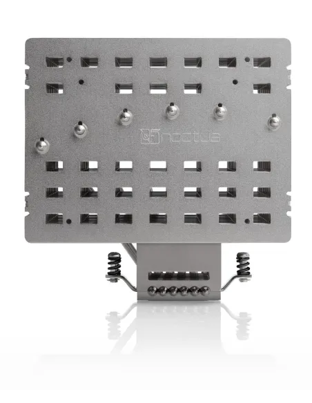 Noctua NH-P1 sistema di raffreddamento per computer Processore Dissipatore di calore Radiatore Alluminio 1 pz