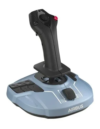 Thrustmaster TCA Sidestick Airbus edition Nero, Blu USB Joystick PC