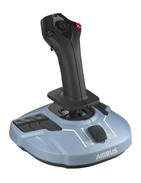 Thrustmaster TCA Sidestick Airbus edition Nero, Blu USB Joystick PC