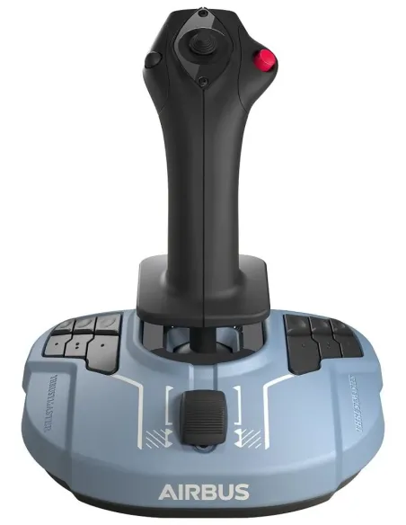 Thrustmaster TCA Sidestick Airbus edition Nero, Blu USB Joystick PC