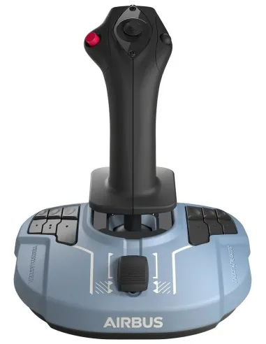 Thrustmaster TCA Sidestick Airbus edition Nero, Blu USB Joystick PC