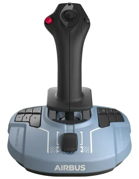 Thrustmaster TCA Sidestick Airbus edition Nero, Blu USB Joystick PC