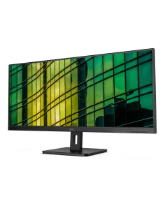 AOC E2 U34E2M BK Monitor PC 86,4 cm (34") 3440 x 1440 Pixel UltraWide Quad HD LED Nero