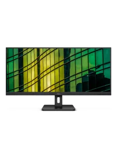 AOC E2 U34E2M BK Monitor PC 86,4 cm (34") 3440 x 1440 Pixel UltraWide Quad HD LED Nero 2