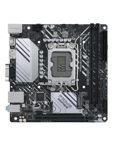 ASUS PRIME H610I-PLUS D4-CSM Intel H610 LGA 1700 mini ITX