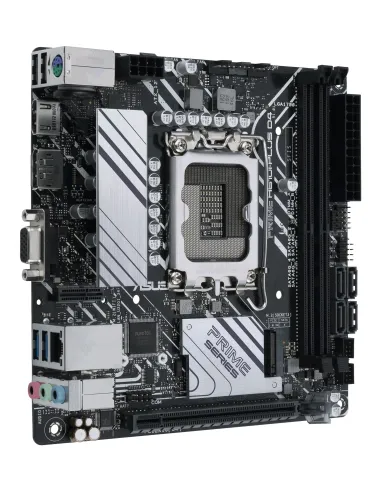 ASUS PRIME H610I-PLUS D4-CSM Intel H610 LGA 1700 mini ITX