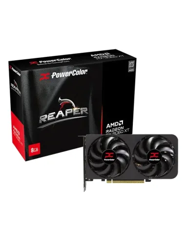 PowerColor Reaper AMD Radeon RX 9060 XT 8GB GDDR6