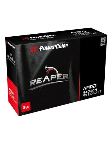 PowerColor Reaper AMD Radeon RX 9060 XT 8GB GDDR6