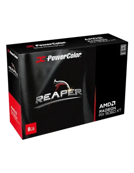 PowerColor Reaper AMD Radeon RX 9060 XT 8GB GDDR6