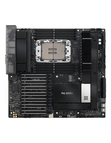 ASUS PRO WS W790E-SAGE SE Intel W790 LGA 4677 (Socket E) EEB