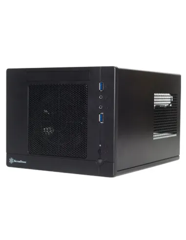 Silverstone SG05-LITE Cubo Nero