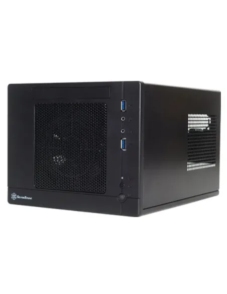 Silverstone SG05-LITE Cubo Nero
