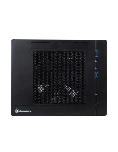 Silverstone SG05-LITE Cubo Nero
