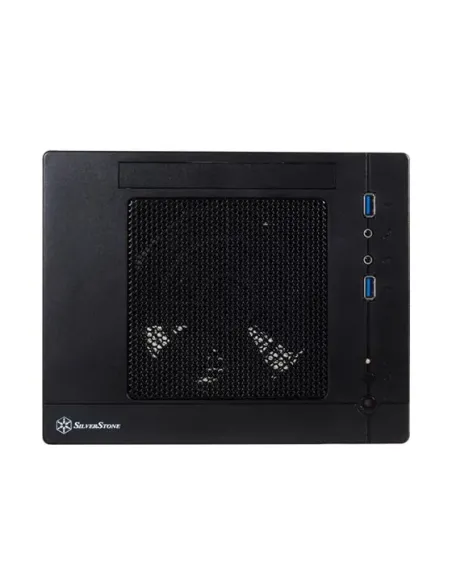 Silverstone SG05-LITE Cubo Nero