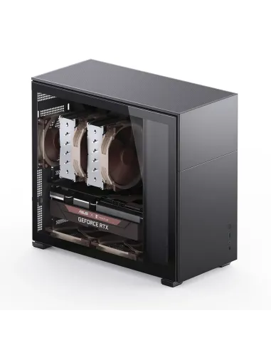 Jonsbo D41 STD Midi Tower Nero