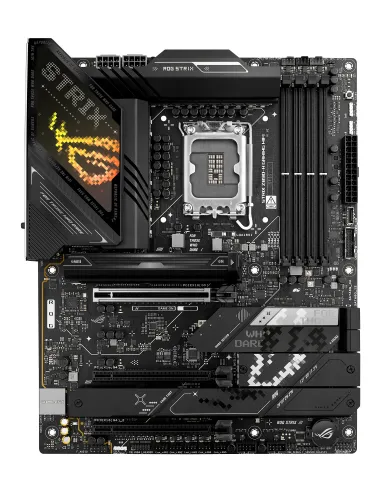 ASUS ROG STRIX Z890-H GAMING WIFI Intel Z890 LGA 1851 (Socket V1) ATX