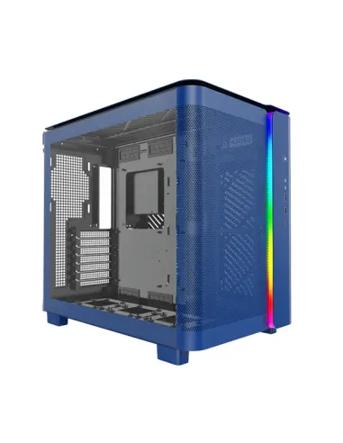Montech KING 95 Midi Tower Blu