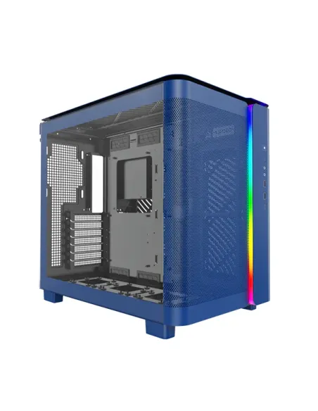Montech KING 95 Midi Tower Blu