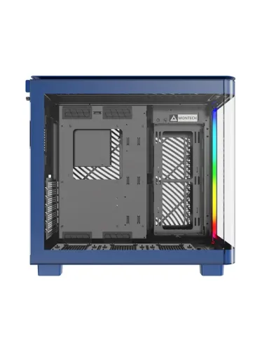 Montech KING 95 Midi Tower Blu