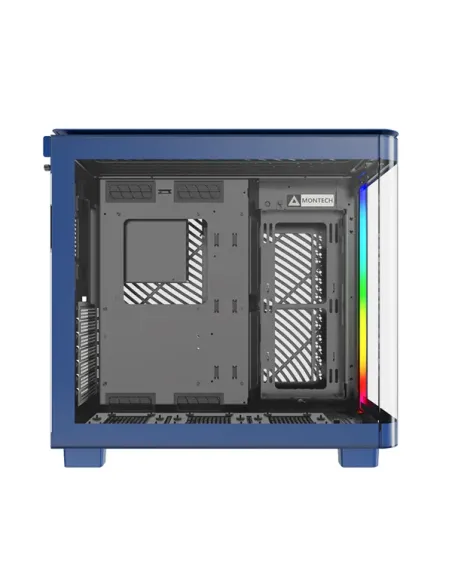 Montech KING 95 Midi Tower Blu