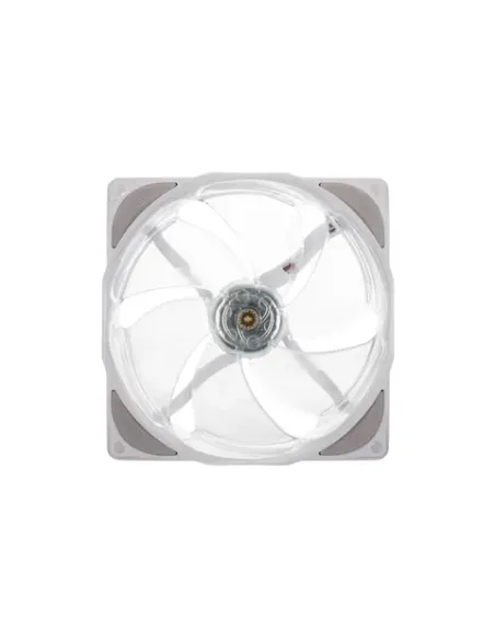 Noiseblocker B12X-PS Case per computer Ventilatore 12 cm Bianco 1 pz