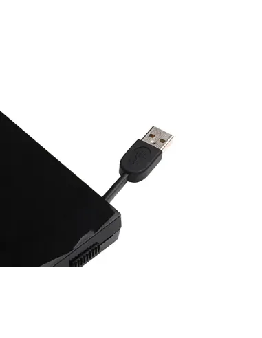 Silverstone TS06 Nero 2.5" Alimentazione USB