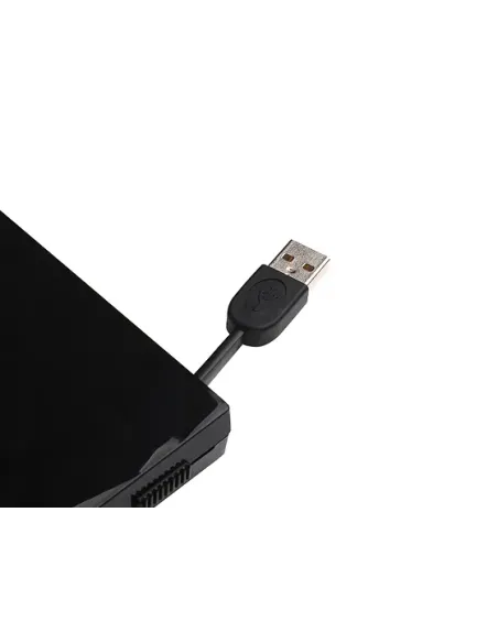 Silverstone TS06 Nero 2.5" Alimentazione USB