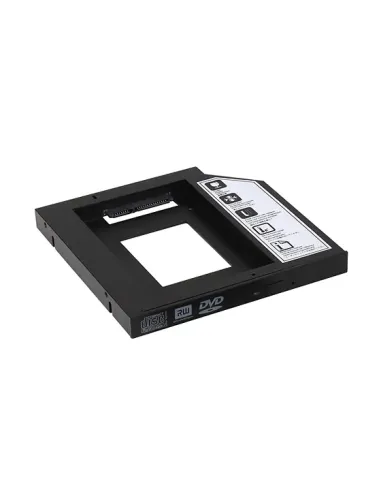 Silverstone TS06 Nero 2.5" Alimentazione USB