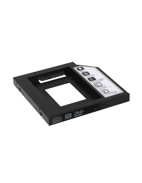 Silverstone TS06 Nero 2.5" Alimentazione USB