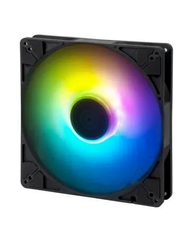 Silverstone Air Penetrator 184i Case per computer Raffreddatore d'aria 180 200 mm Nero 1 pz