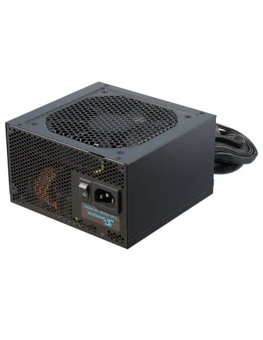 Seasonic G12 GM alimentatore per computer 650 W 20+4 pin ATX ATX Nero