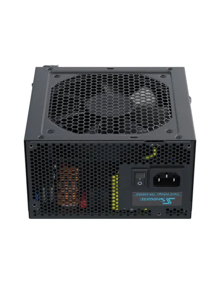 Seasonic G12 GM alimentatore per computer 650 W 20+4 pin ATX ATX Nero
