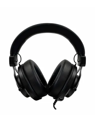 Arozzi Aria Auricolare Cablato A Padiglione Gaming Nero