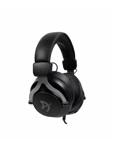 Arozzi Aria Auricolare Cablato A Padiglione Gaming Nero
