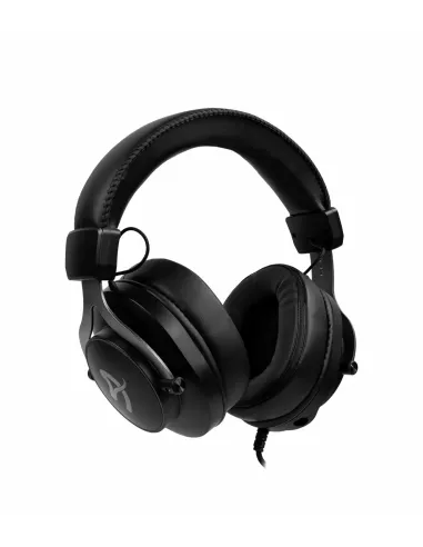 Arozzi Aria Auricolare Cablato A Padiglione Gaming Nero