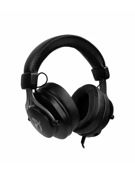 Arozzi Aria Auricolare Cablato A Padiglione Gaming Nero