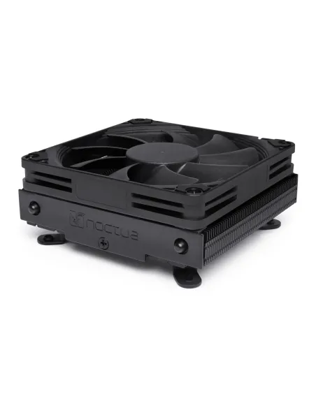 Noctua NH-L9I-17XX CH.BK sistema di raffreddamento per computer Processore Ventilatore 9,2 cm Nero
