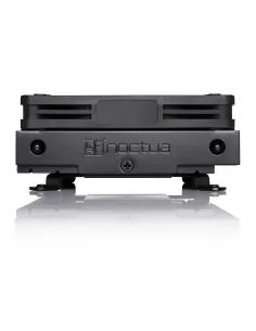 Noctua NH-L9I-17XX CH.BK sistema di raffreddamento per computer Processore Ventilatore 9,2 cm Nero 2