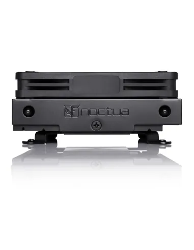 Noctua NH-L9I-17XX CH.BK sistema di raffreddamento per computer Processore Ventilatore 9,2 cm Nero