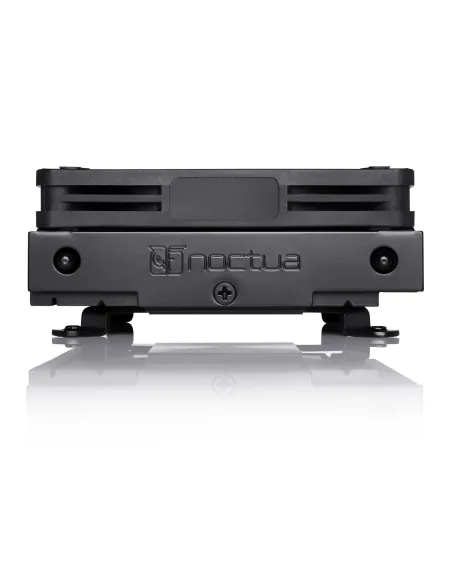 Noctua NH-L9I-17XX CH.BK sistema di raffreddamento per computer Processore Ventilatore 9,2 cm Nero