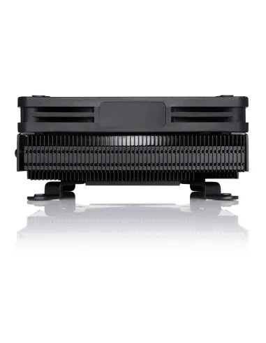 Noctua NH-L9I-17XX CH.BK sistema di raffreddamento per computer Processore Ventilatore 9,2 cm Nero