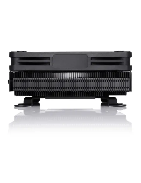 Noctua NH-L9I-17XX CH.BK sistema di raffreddamento per computer Processore Ventilatore 9,2 cm Nero