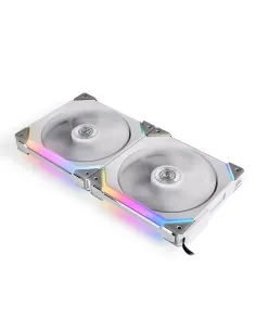 Lian Li Uni Fan SL140 Case per computer Ventilatore 14 cm Bianco 2 pz