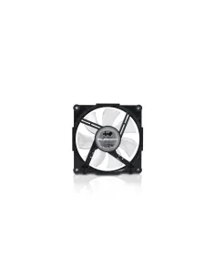 In Win AURORA Case per computer Ventilatore 12 cm Nero, Bianco 1 pz