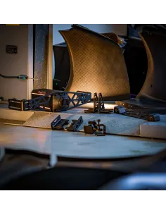 Asetek SimSports Staffa di supporto 2