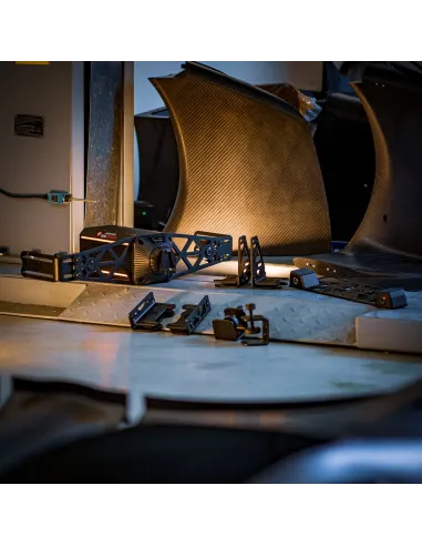 Asetek SimSports Staffa di supporto