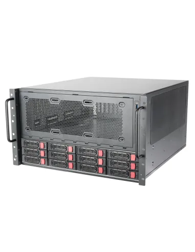 Silverstone RM61-312 Supporto Nero