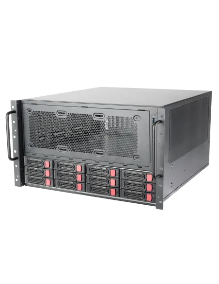 Silverstone RM61-312 Supporto Nero