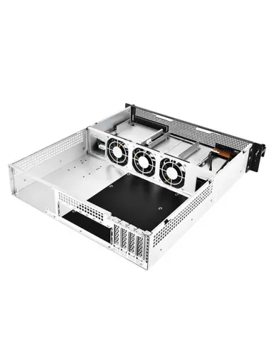 Silverstone RM21-304 Supporto Bianco