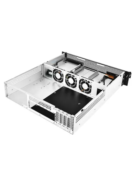 Silverstone RM21-304 Supporto Bianco